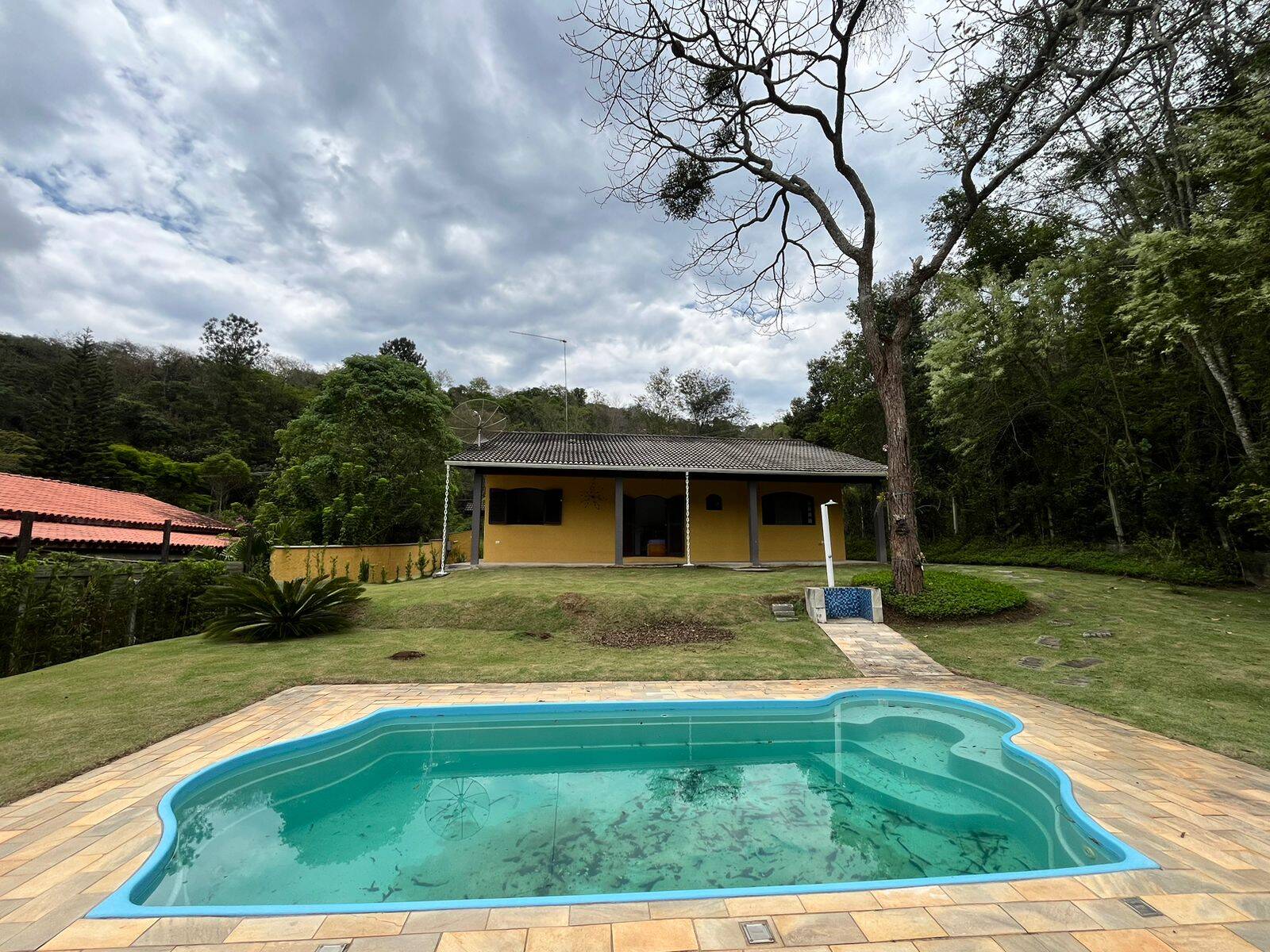 #1517 - Chácara em condomínio para Venda em Atibaia - SP