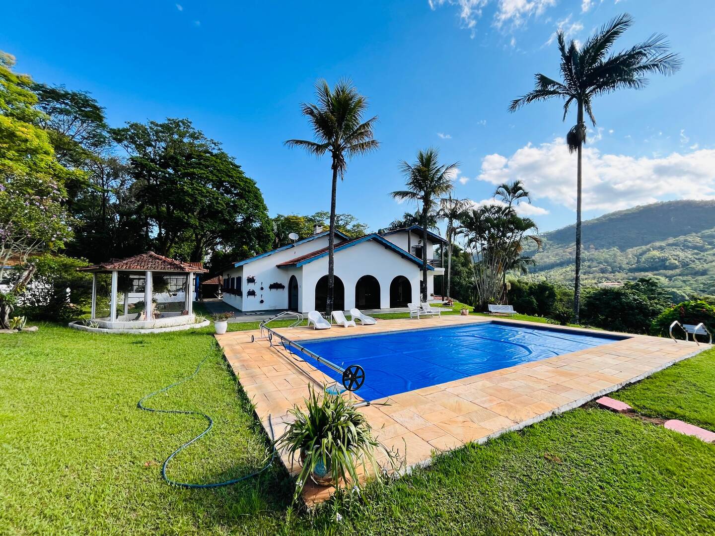 #1531 - Chácara para Venda em Piracaia - SP