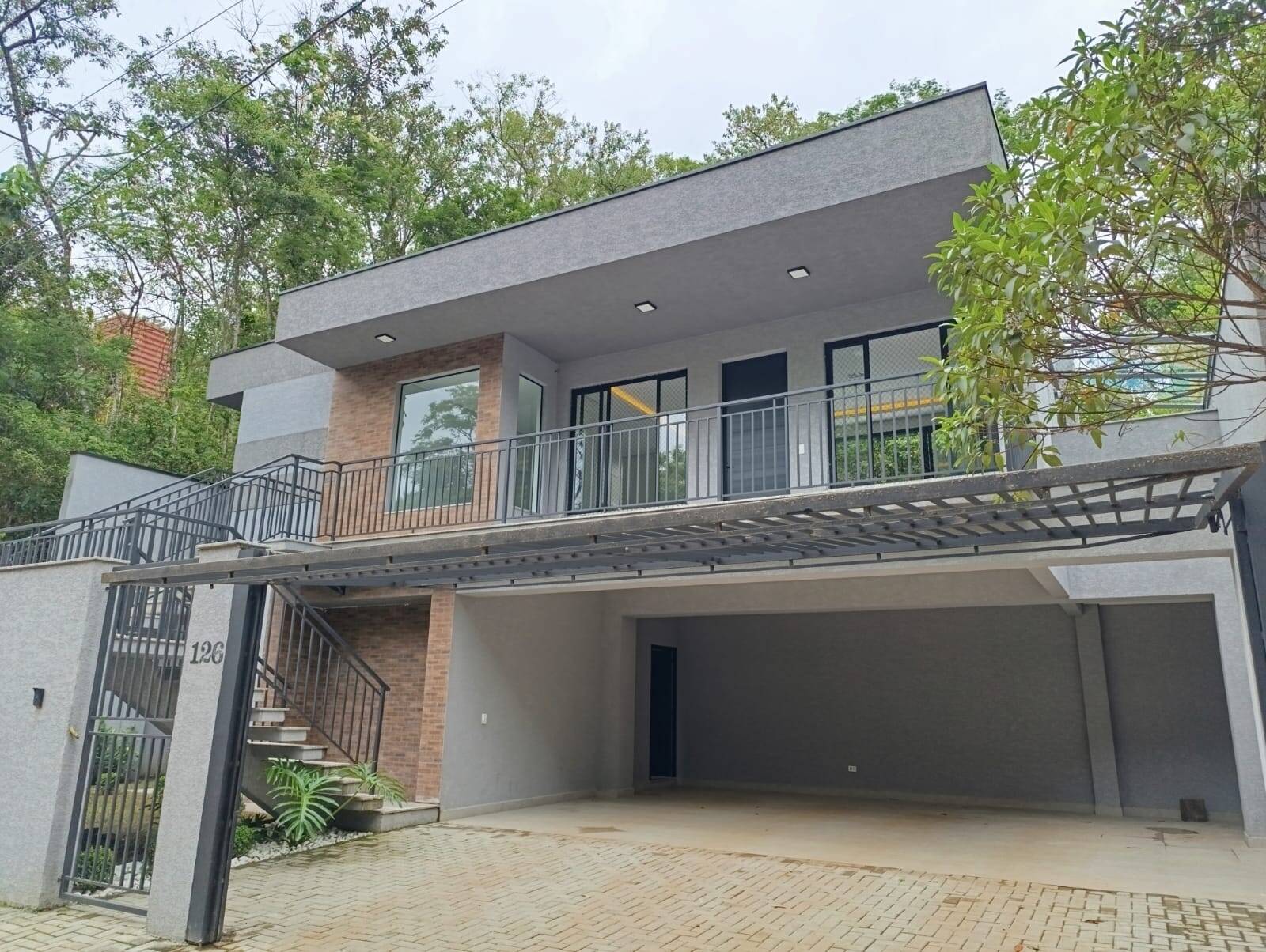 #1564 - Casa para Venda em Atibaia - SP