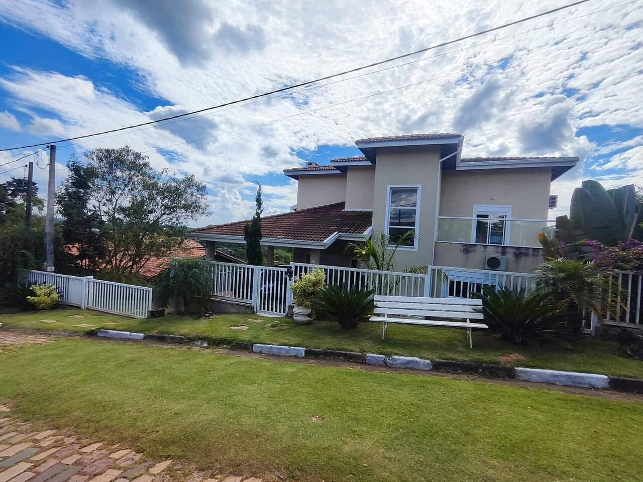 #1580 - Chácara em condomínio para Venda em Atibaia - SP