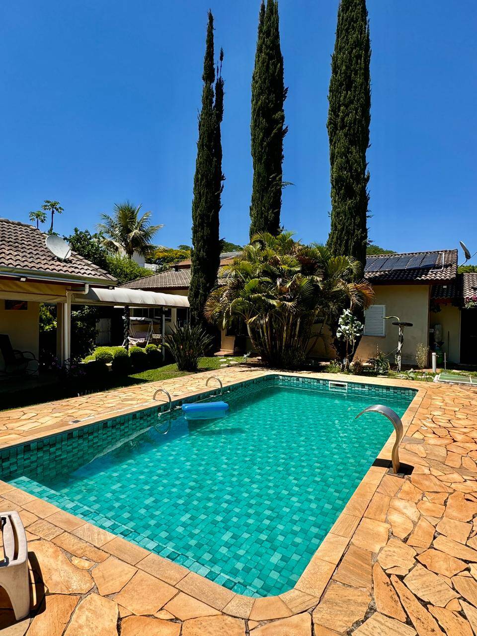 #1592 - Casa em condomínio para Venda em Atibaia - SP