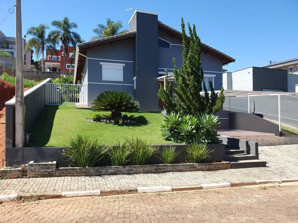 #1596 - Casa em condomínio para Venda em Atibaia - SP