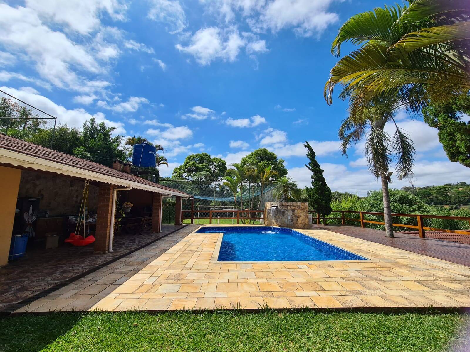 #1605 - Chácara para Venda em Bom Jesus dos Perdões - SP