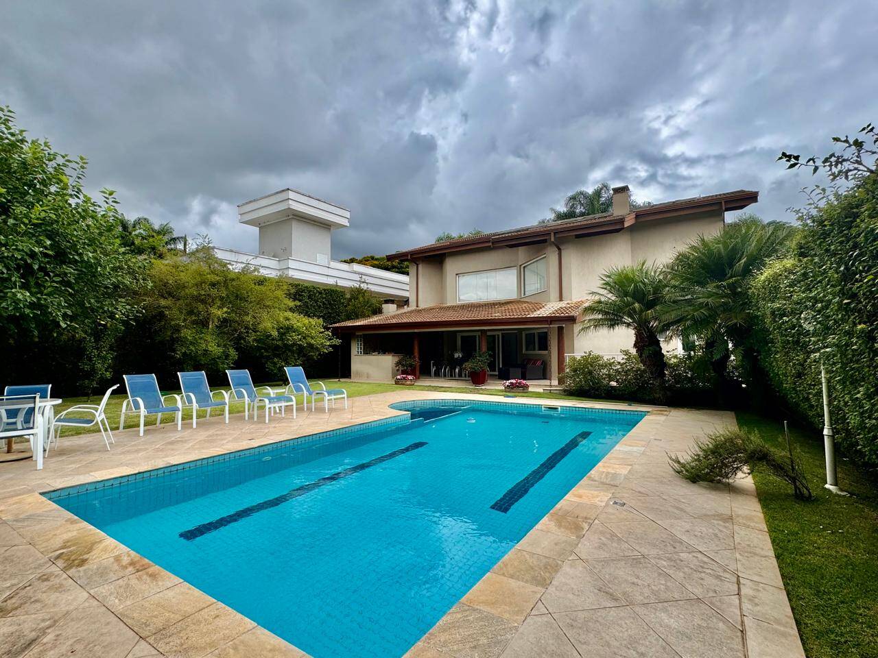 #1619 - Casa em condomínio para Venda em Atibaia - SP