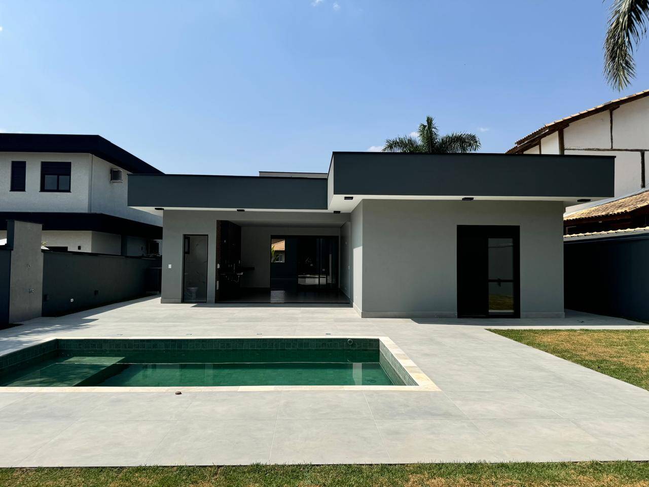 #1621 - Casa em condomínio para Venda em Atibaia - SP