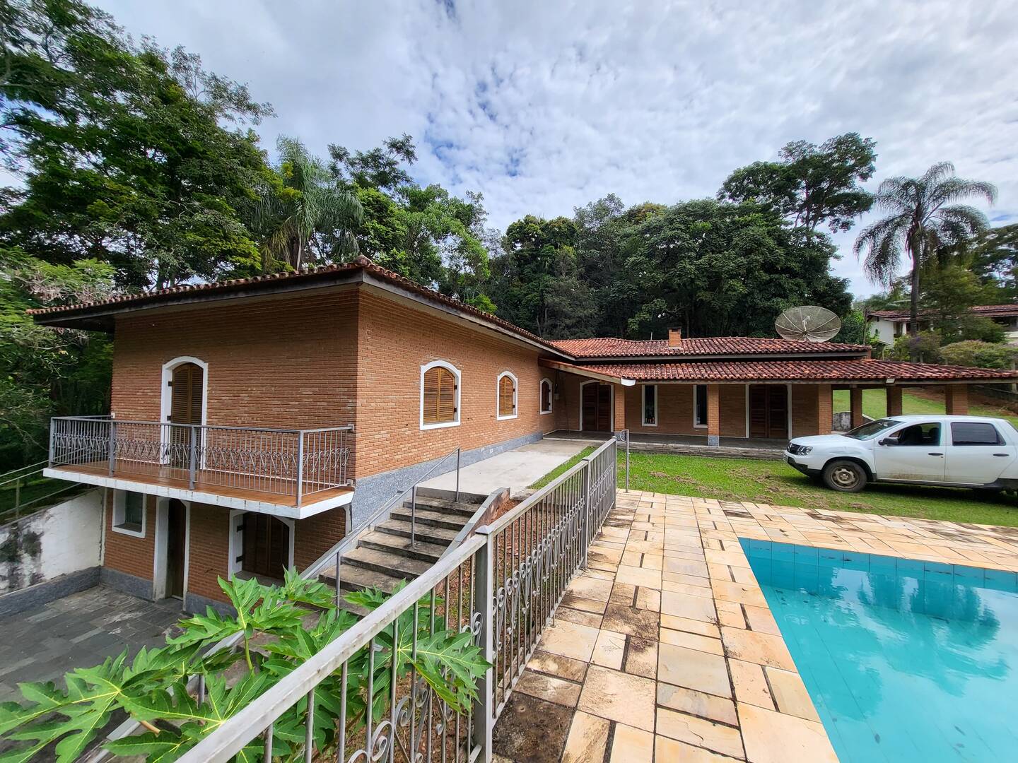 #1645 - Sítio para Venda em Piracaia - SP