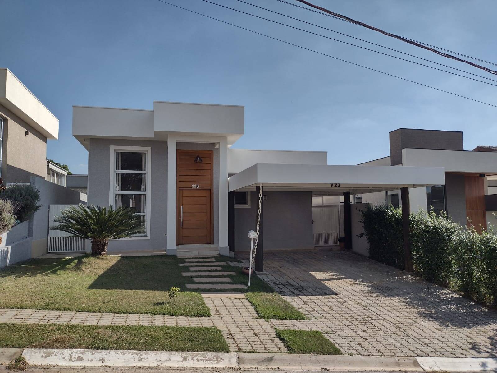 #1651 - Casa em condomínio para Venda em Atibaia - SP