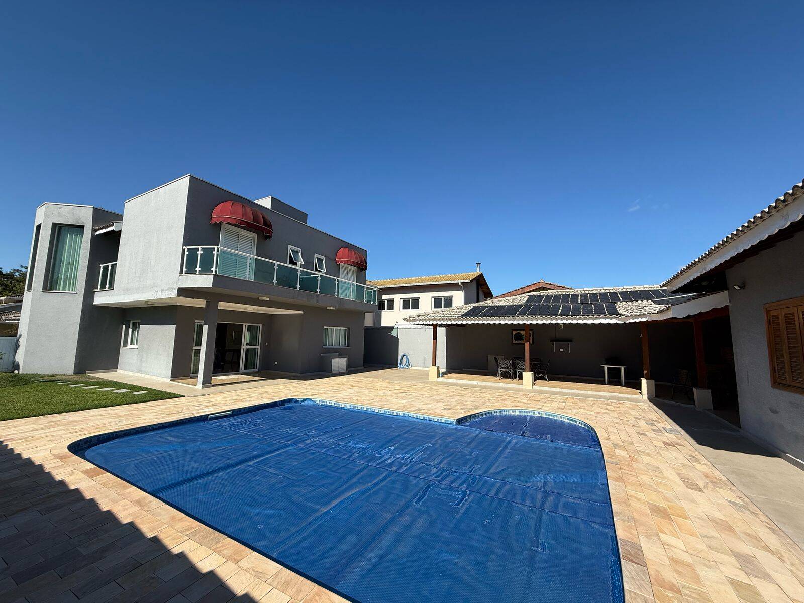 #1660 - Casa em condomínio para Venda em Atibaia - SP