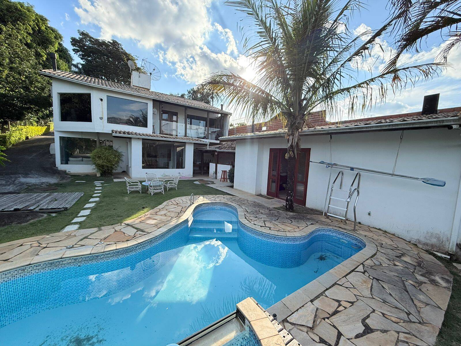 #1696 - Chácara para Venda em Atibaia - SP