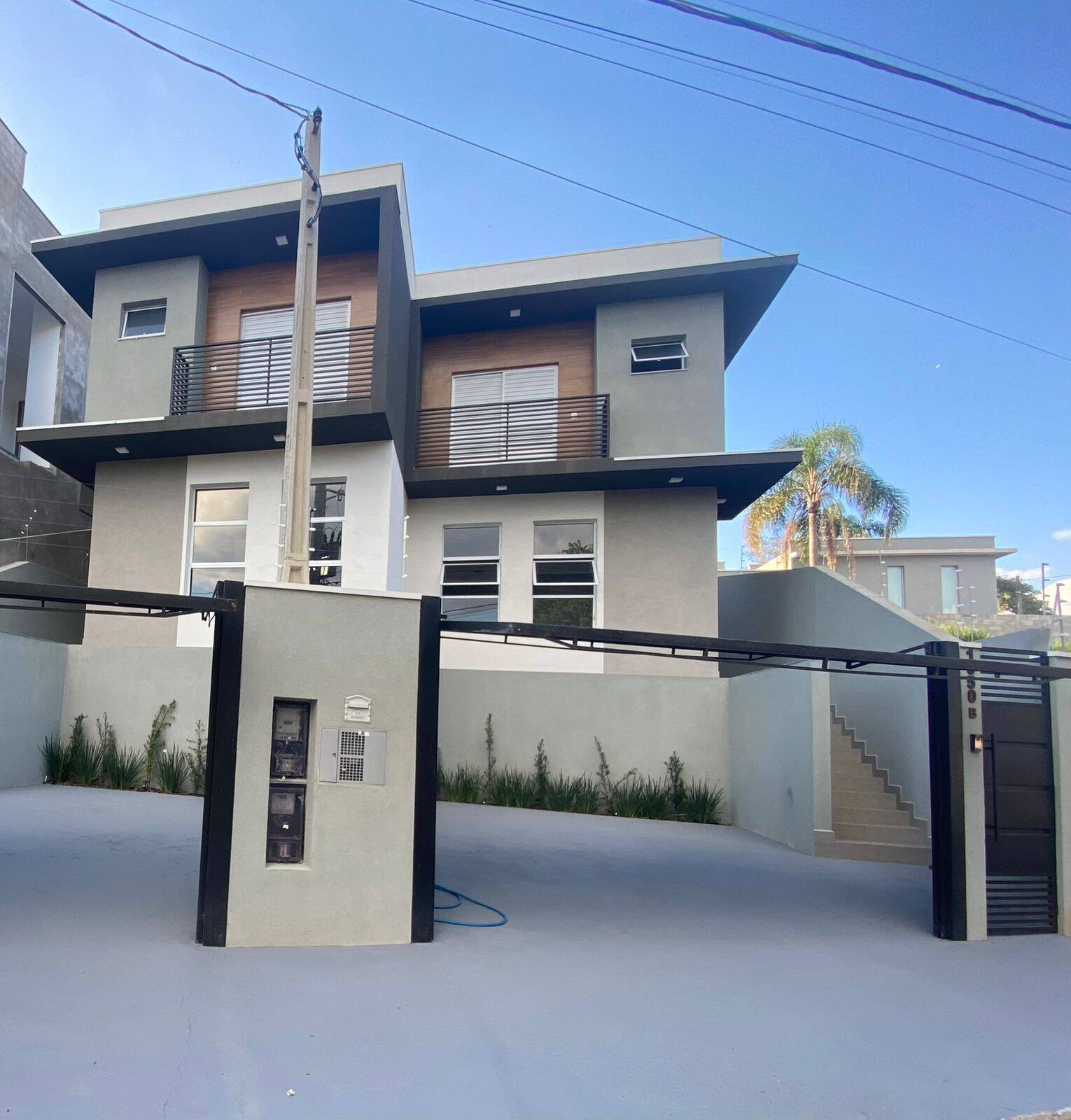 #1702 - Casa para Venda em Atibaia - SP