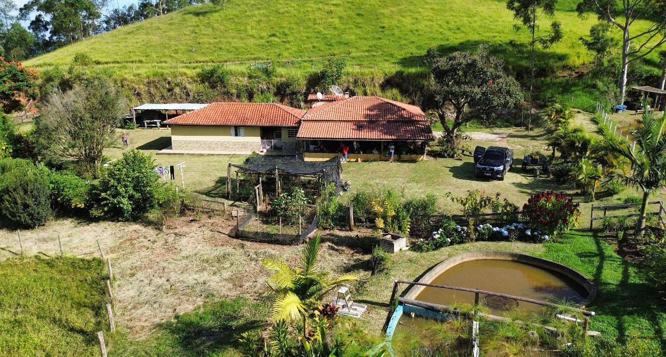 #1725 - Sítio para Venda em Joanópolis - SP