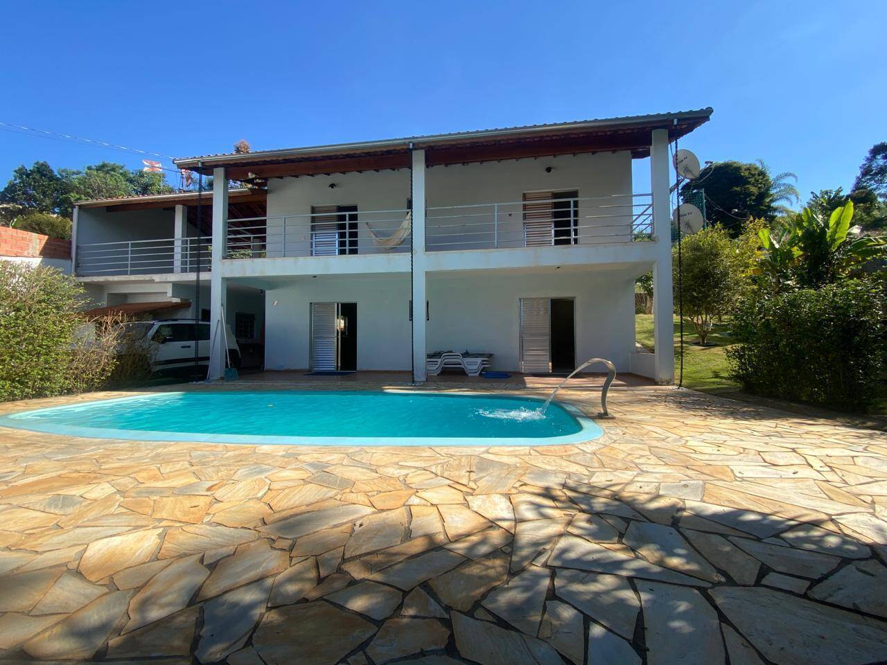 #1732 - Casa para Venda em Joanópolis - SP