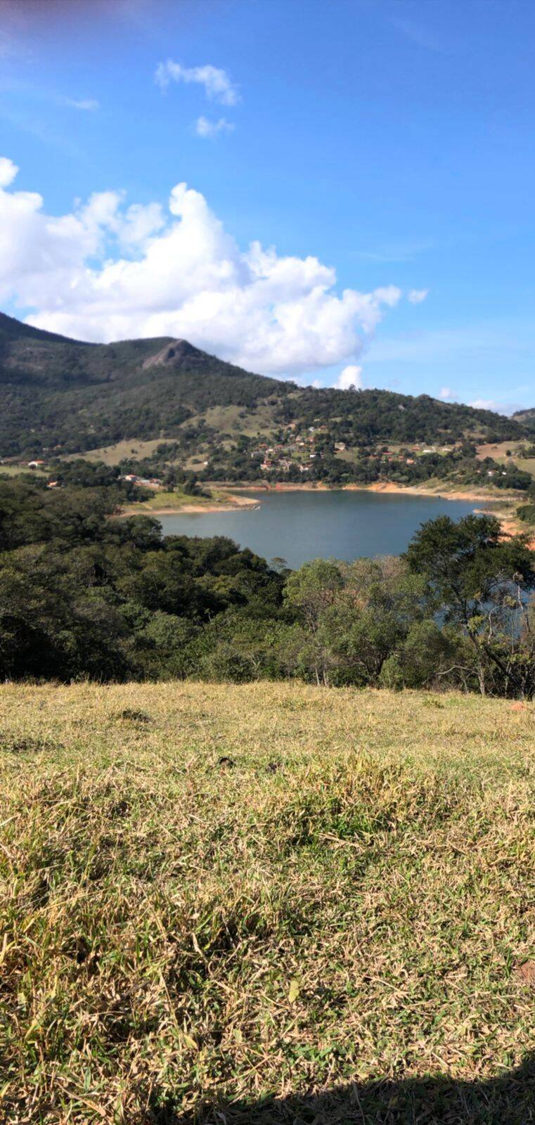 #1733 - Terreno com acesso a represa para Venda em Vargem - SP
