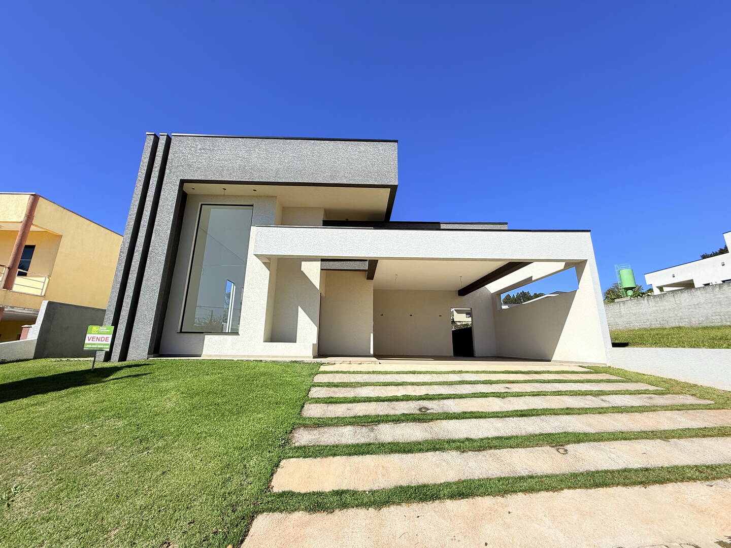 #1121 - Casa em condomínio para Venda em Atibaia - SP