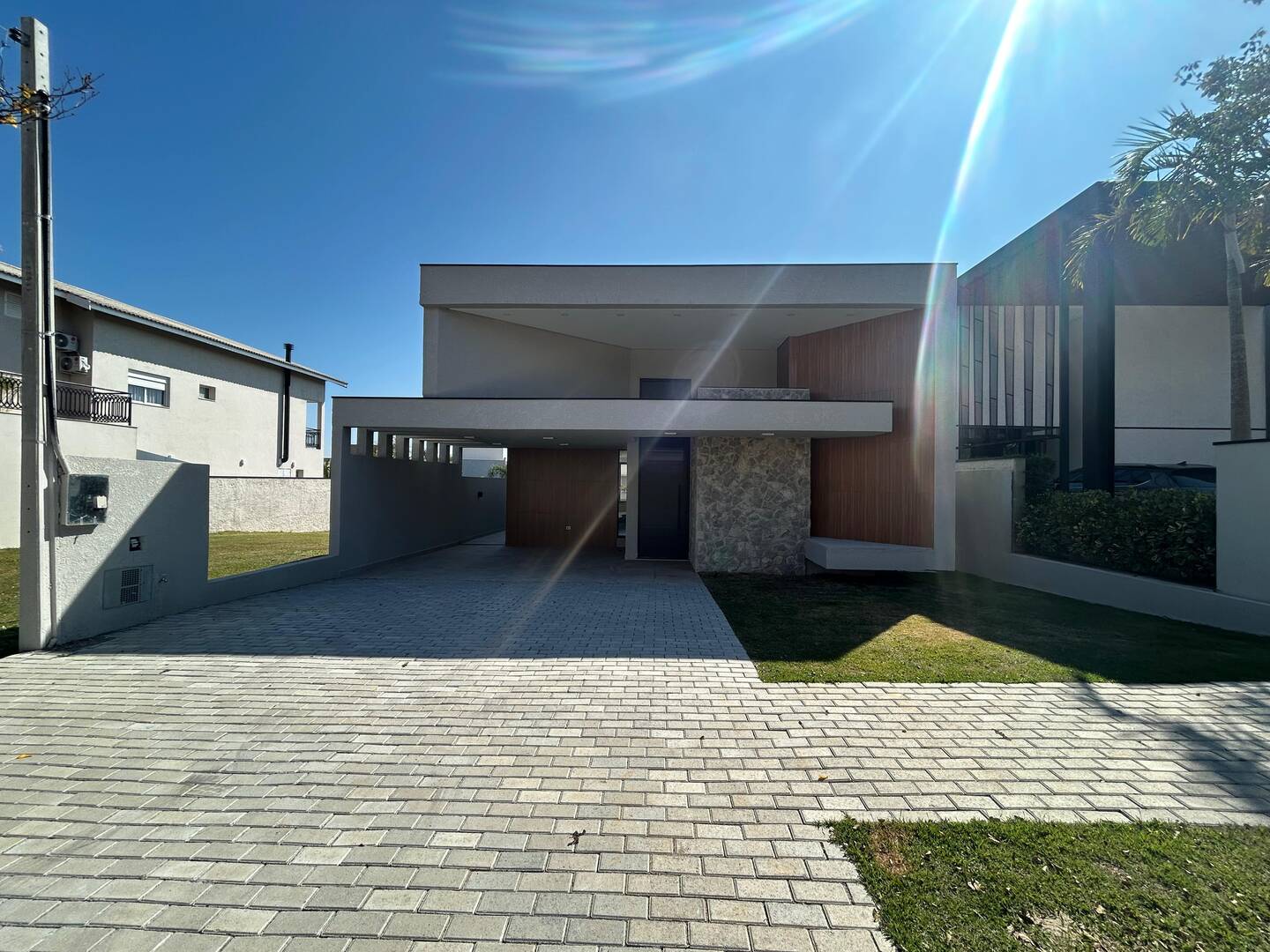 #1748 - Casa para Venda em Bragança Paulista - SP