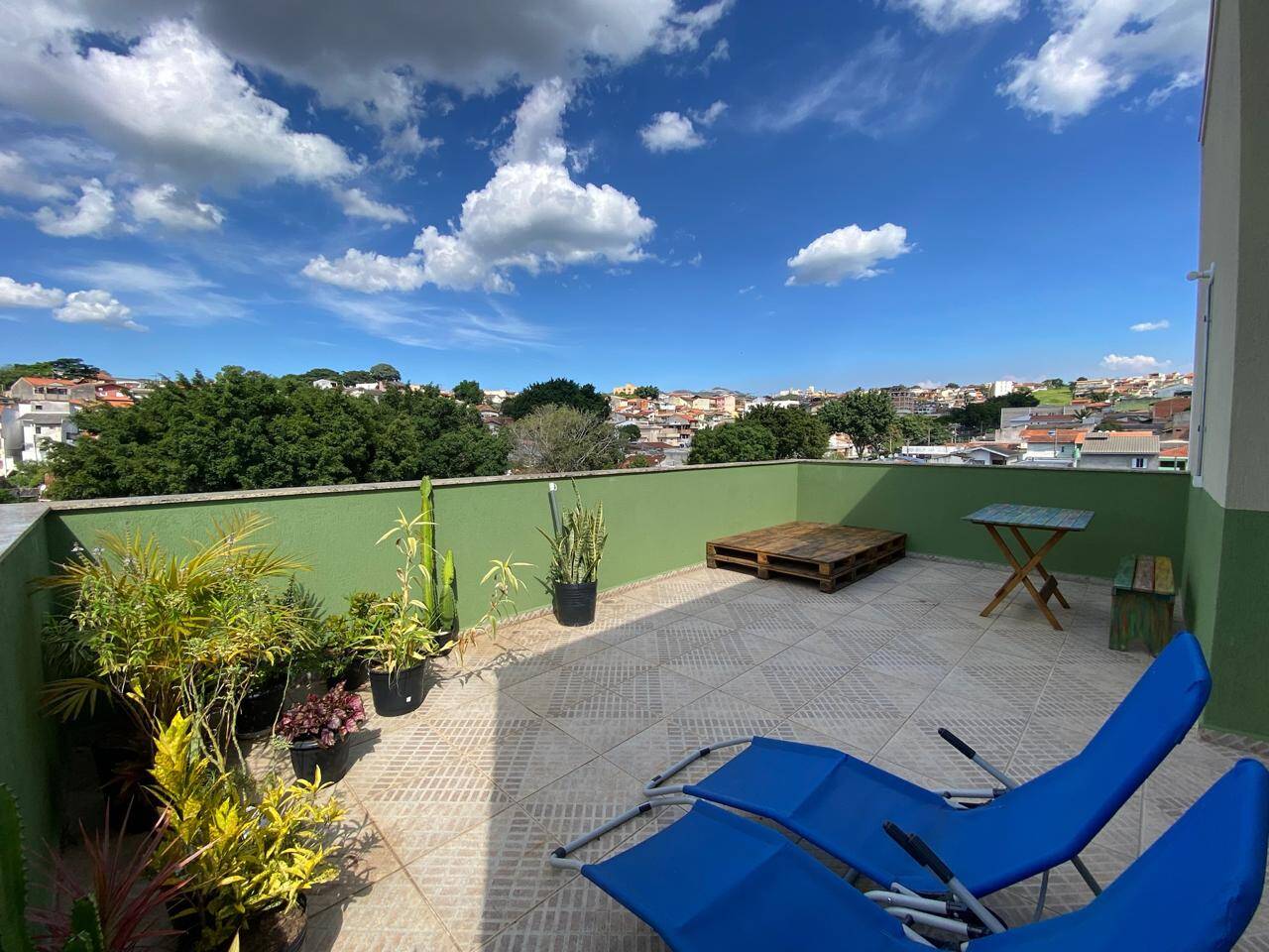 #1763 - Apartamento para Venda em Atibaia - SP