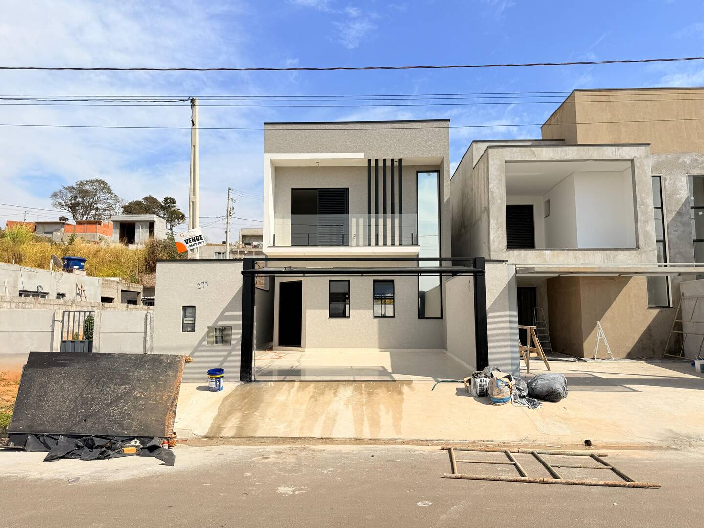 #1766 - Casa para Venda em Atibaia - SP