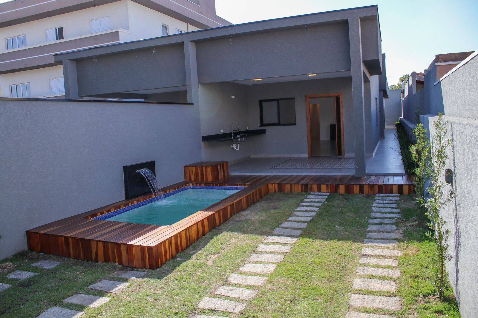 #1773 - Casa para Venda em Atibaia - SP