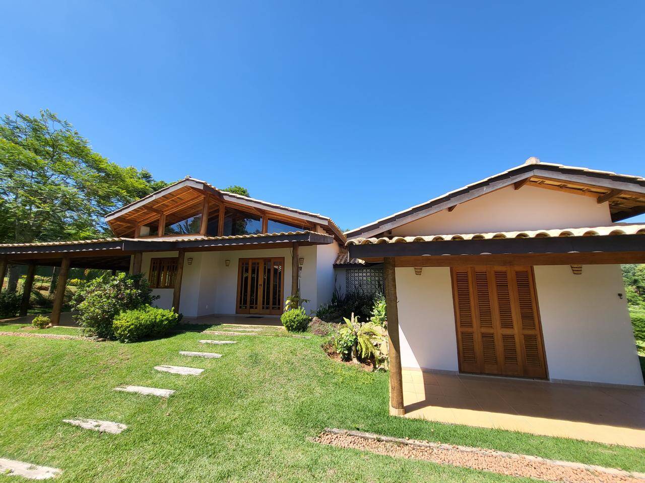 #1776 - Chácara em condomínio para Venda em Piracaia - SP