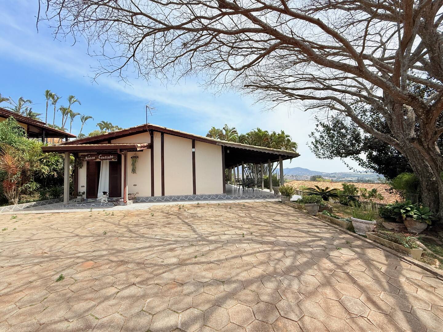 #1793 - Chácara para Venda em Bom Jesus dos Perdões - SP