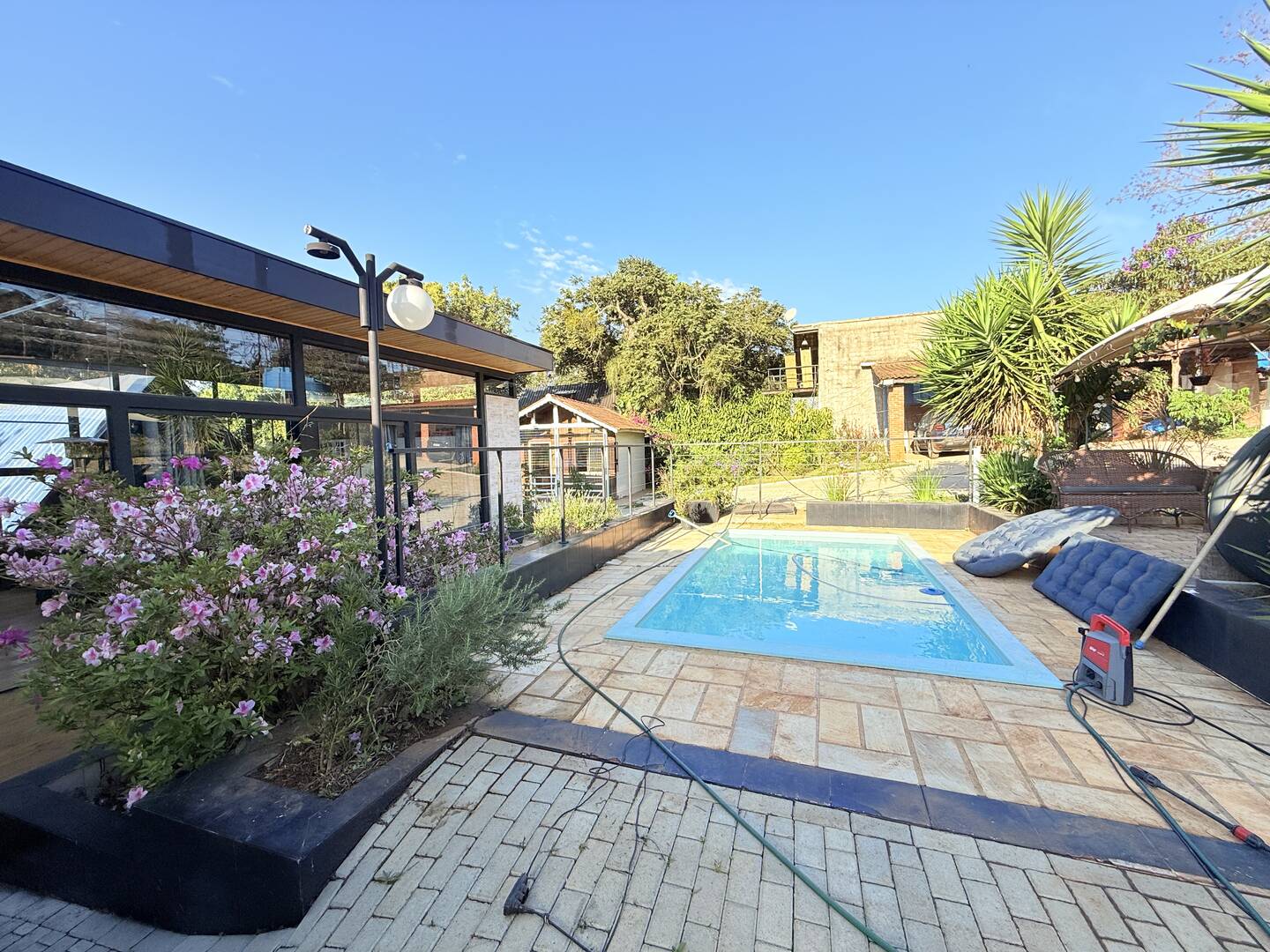 #1797 - Chácara na represa para Venda em Piracaia - SP