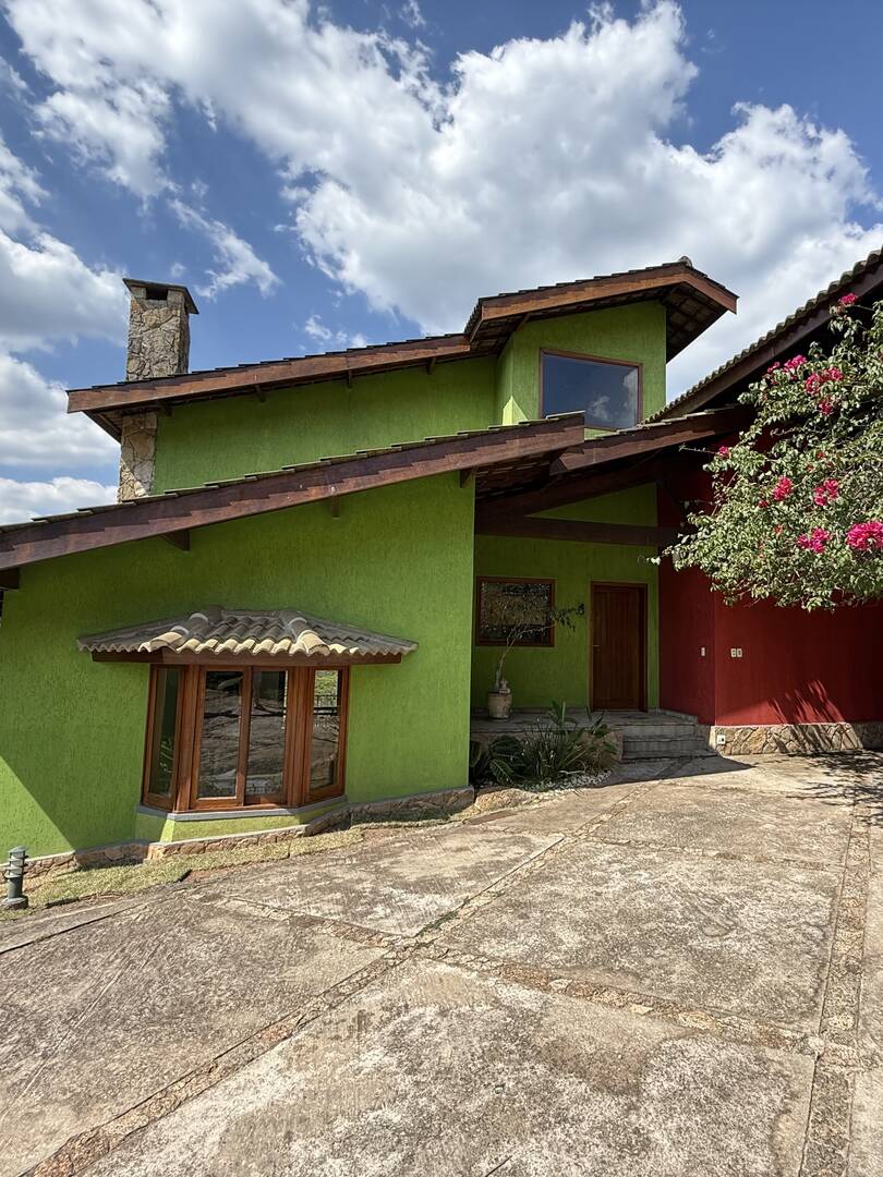 #1809 - Chácara em condomínio para Venda em Atibaia - SP