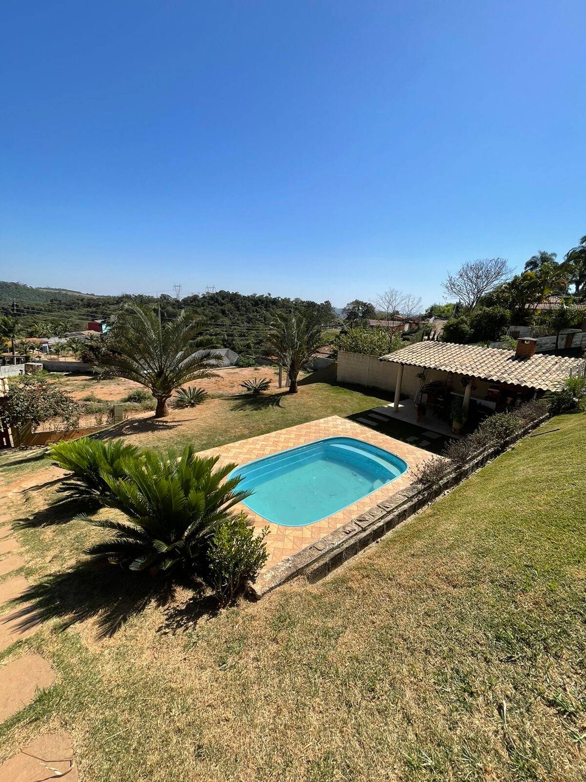 #1822 - Chácara em condomínio para Venda em Atibaia - SP