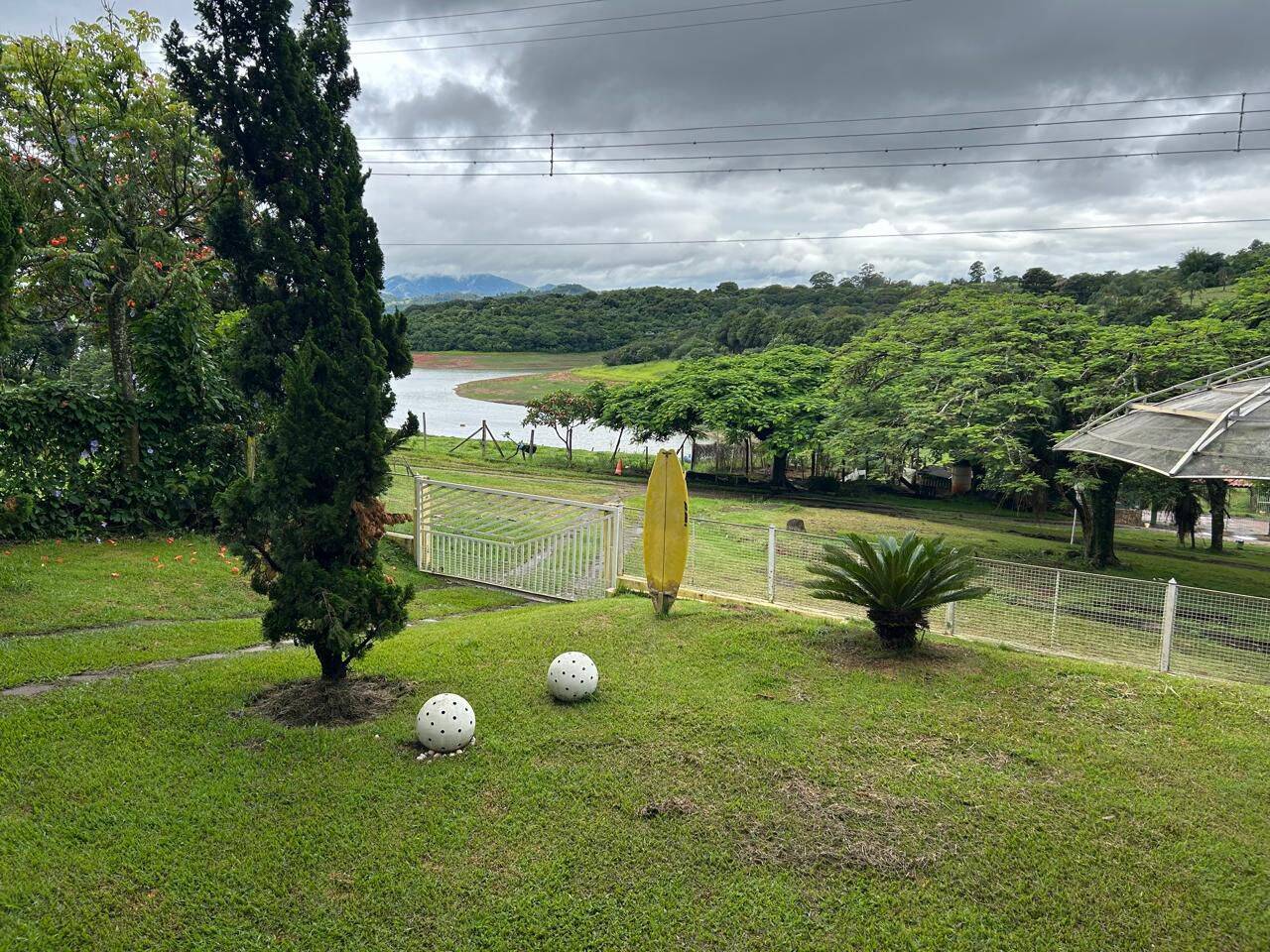 #1825 - Chácara na represa para Venda em Bragança Paulista - SP