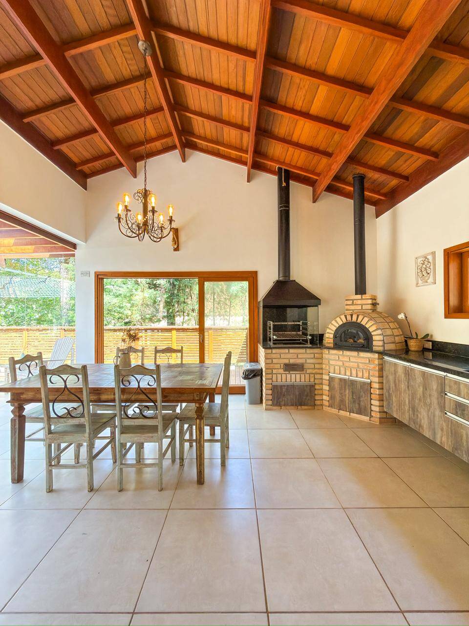 #1854 - Chácara em condomínio para Venda em Atibaia - SP