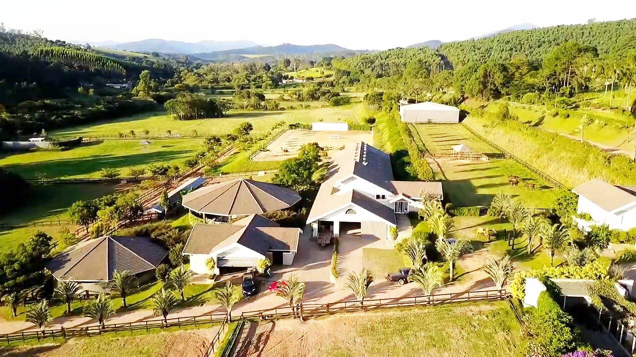 #1862 - Haras para Venda em Bragança Paulista - SP