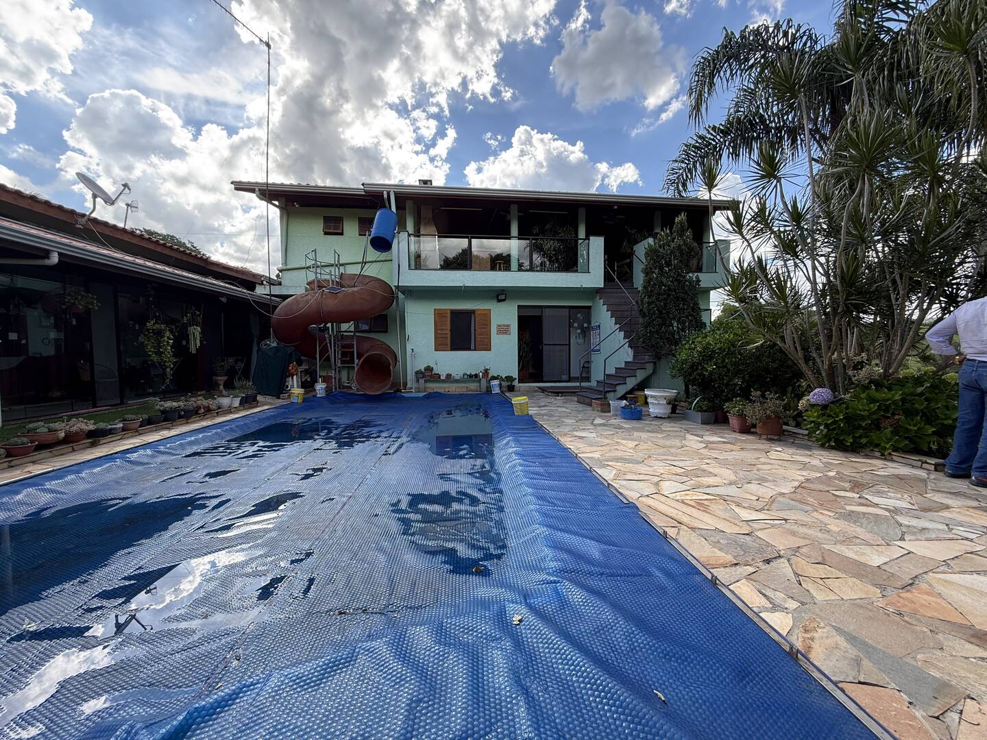 #1873 - Chácara em condomínio para Venda em Piracaia - SP