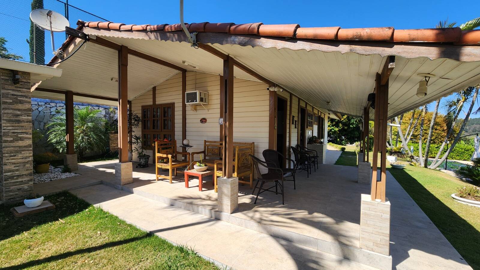 #1889 - Chácara para Venda em Atibaia - SP