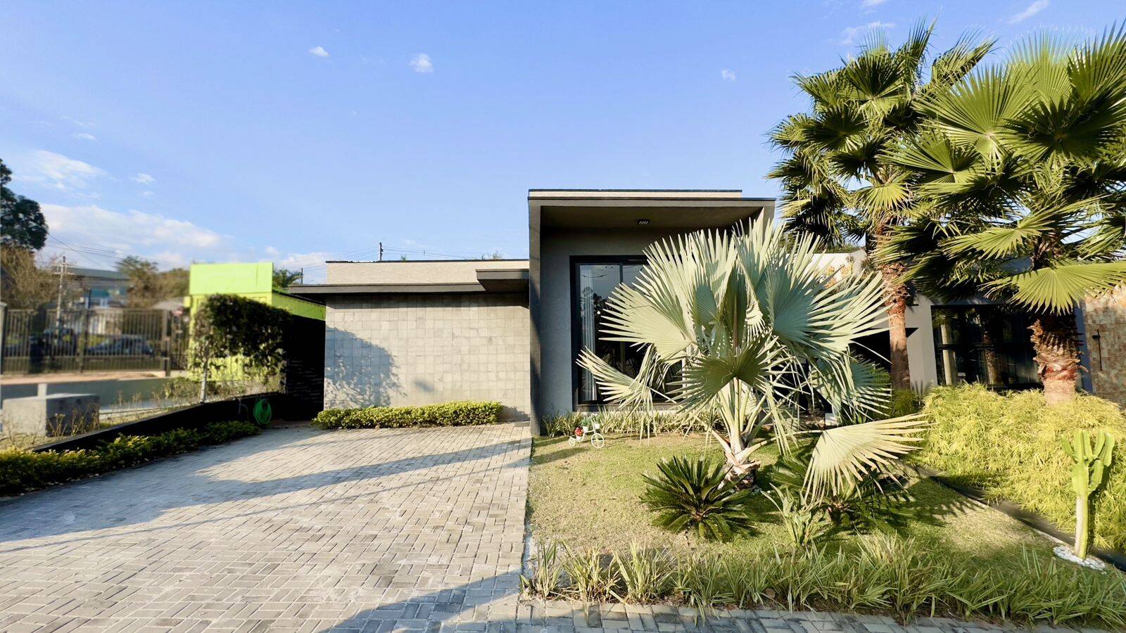 #1903 - Casa em condomínio para Venda em Atibaia - SP