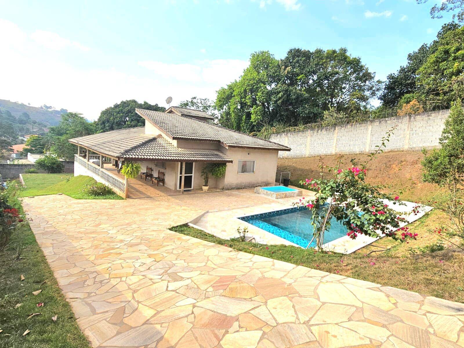 #1924 - Chácara para Venda em Atibaia - SP