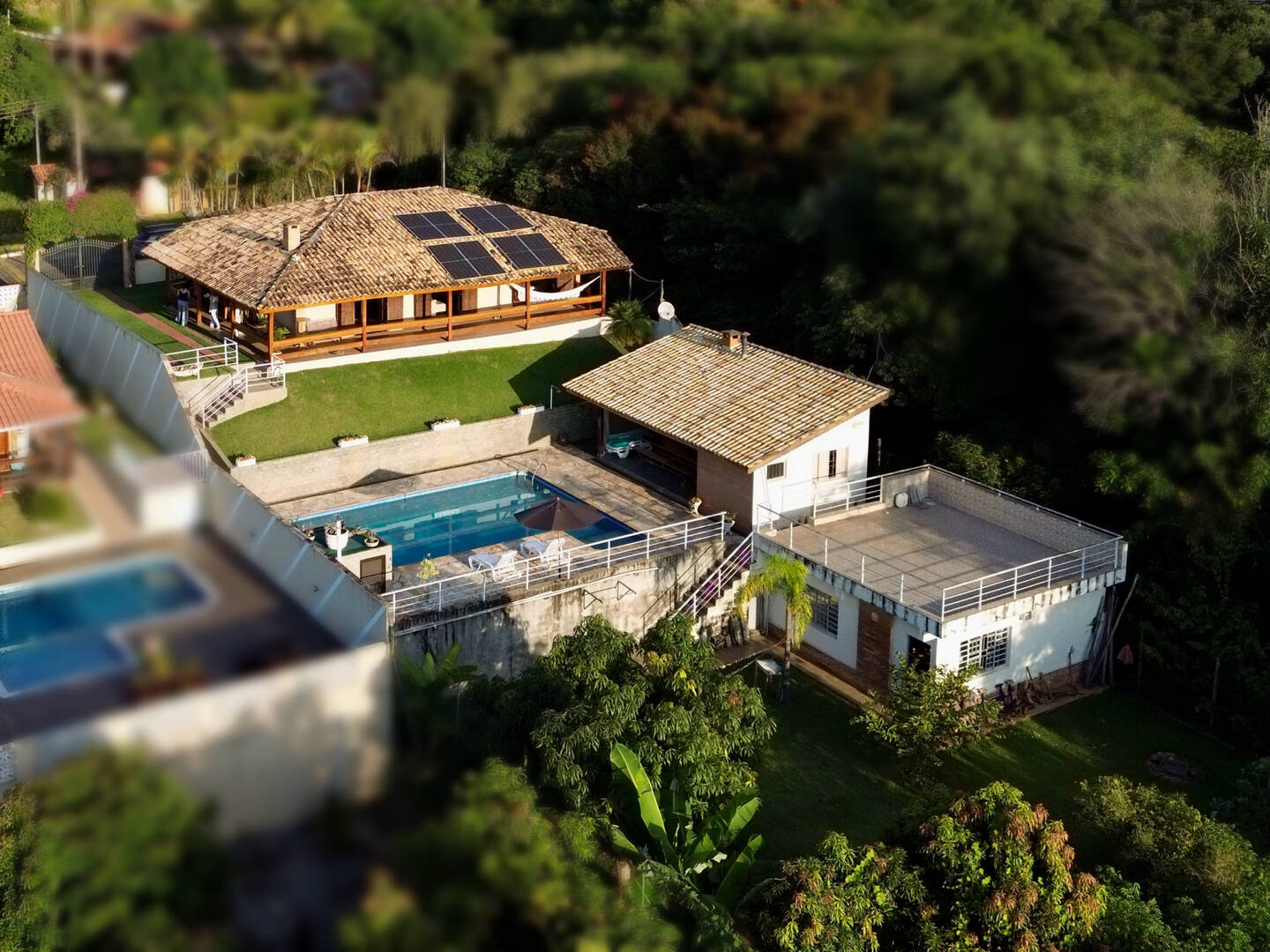 #1926 - Casa para Venda em Atibaia - SP