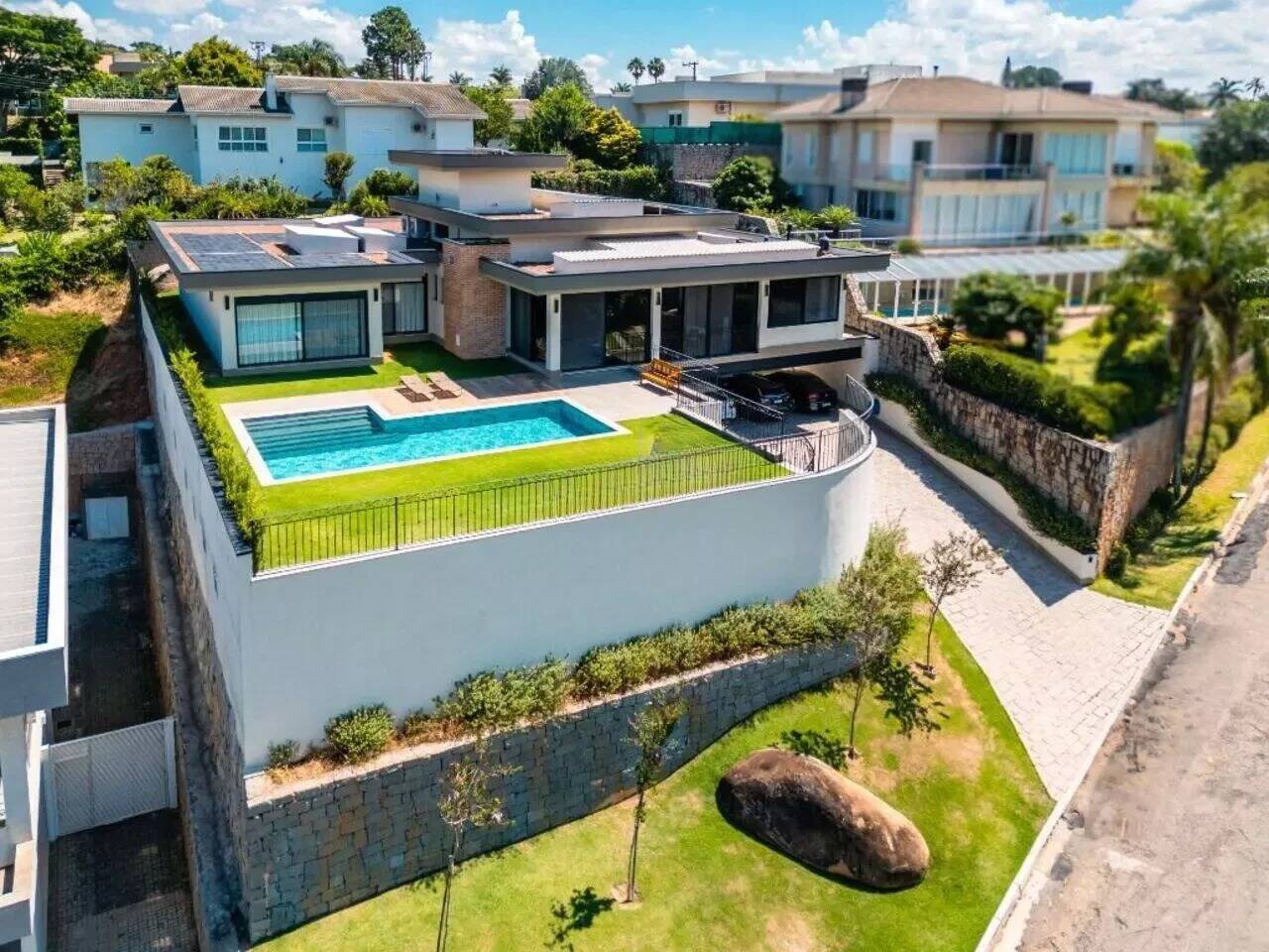 #1938 - Casa para Venda em Atibaia - SP