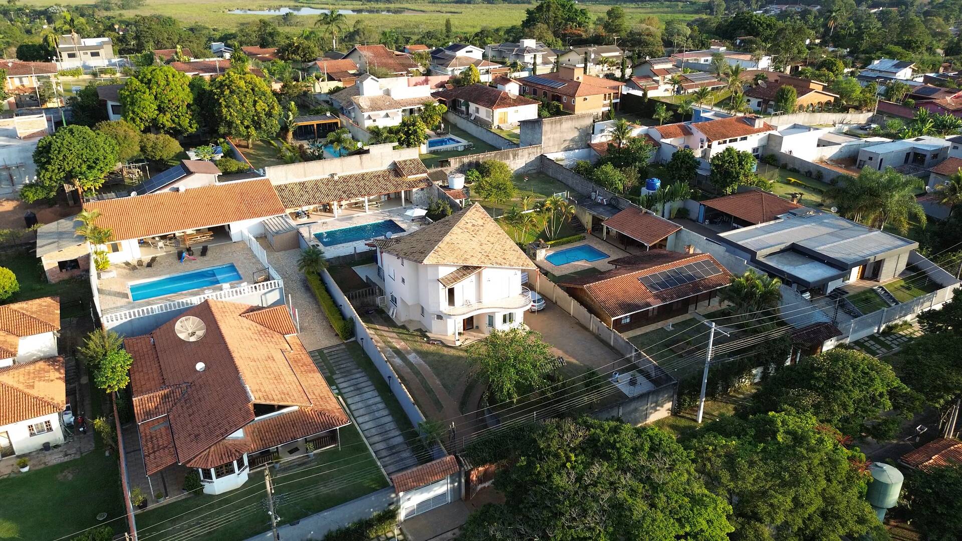 #1977 - Chácara para Venda em Atibaia - SP