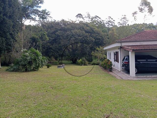 #1685 - Chácara para Venda em Nazaré Paulista - SP - 2