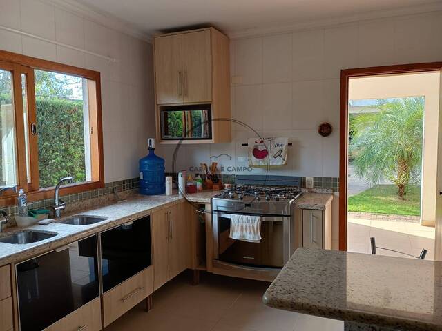 #1529 - Casa em condomínio para Venda em Atibaia - SP - 2