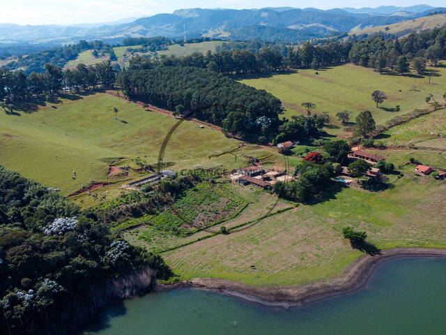 #1535 - Chácara para Venda em Piracaia - SP