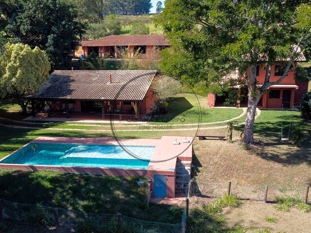 #1535 - Chácara para Venda em Piracaia - SP - 1