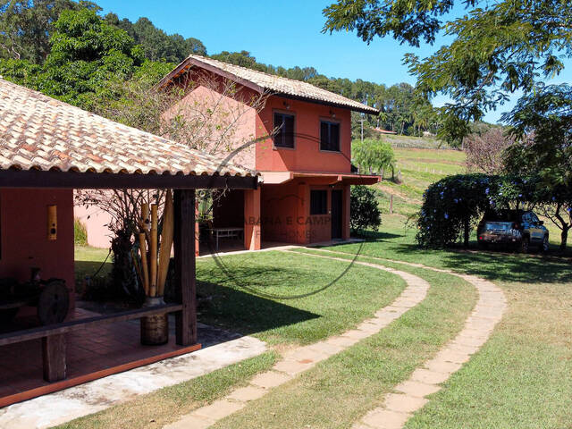 #1535 - Chácara para Venda em Piracaia - SP - 3