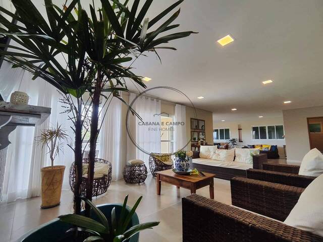 #1580 - Chácara em condomínio para Venda em Atibaia - SP - 3