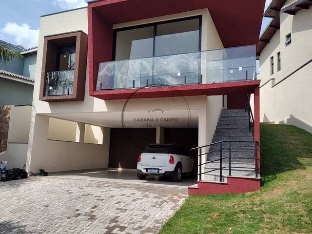 #1599 - Casa em condomínio para Venda em Atibaia - SP - 3