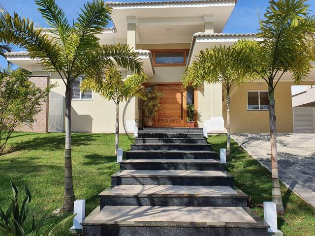 #1247 - Casa em condomínio para Venda em Atibaia - SP - 1