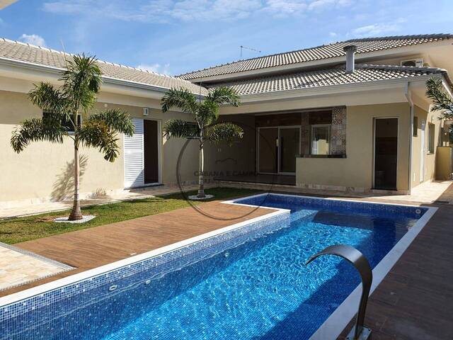 #1247 - Casa em condomínio para Venda em Atibaia - SP - 2