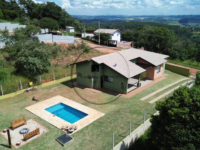 #1670 - Chácara em condomínio para Venda em Atibaia - SP - 1