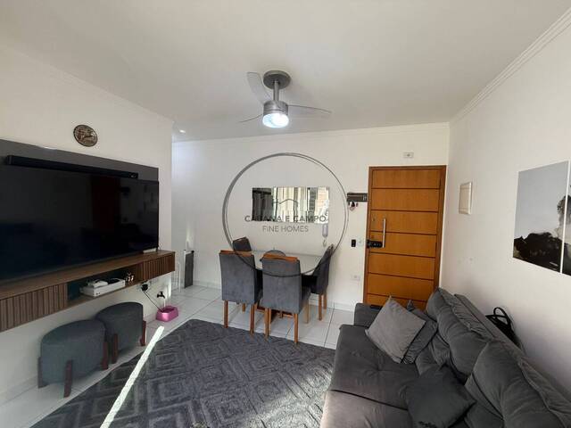 #1674 - Apartamento para Venda em Atibaia - SP - 1
