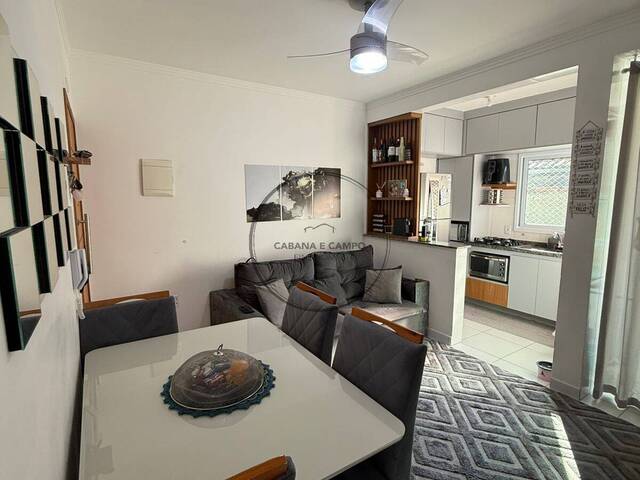 #1674 - Apartamento para Venda em Atibaia - SP - 2