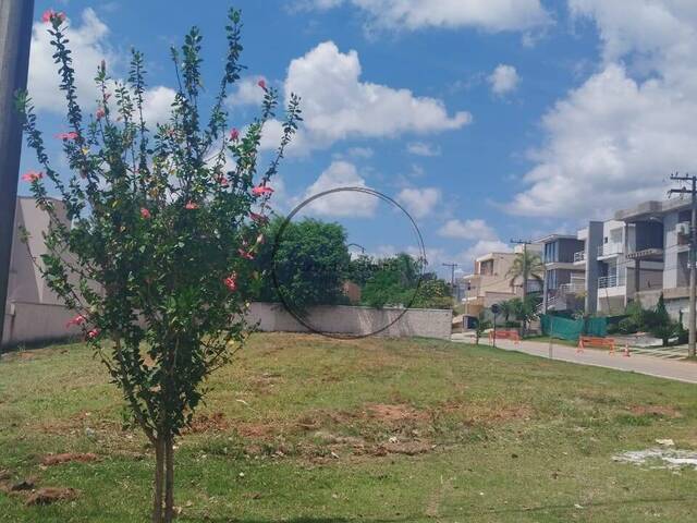 #1676 - Terreno em condomínio para Venda em Atibaia - SP - 2